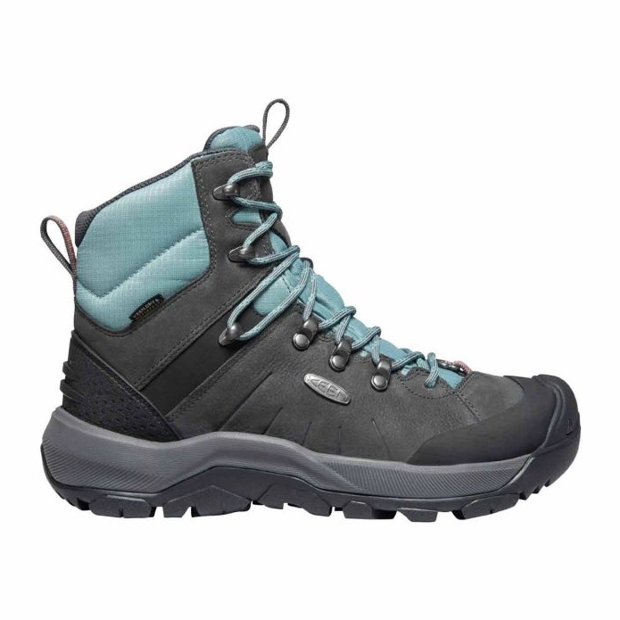 KEEN Revel Iv Mid cipő KE-1023629 szürke KEEN Revel Iv Mid cipő KE-1023629 szürke