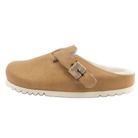 Scholl Grace F310141171 papucs bézs Scholl Grace F310141171 papucs bézs