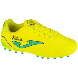 Joma Toledo 2411 Ag TOJW2411AG futballcipő sárga Joma Toledo 2411 Ag TOJW2411AG futballcipő sárga