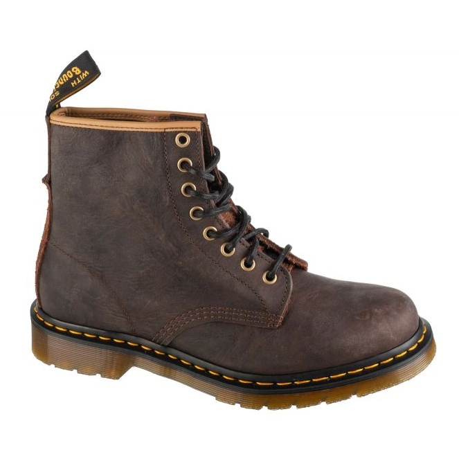 Dr. Martens Dr. cipő Martens 1460 DM31871201 barna