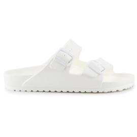 Birkenstock Arizona Eva 0129441 papucs fehér Birkenstock Arizona Eva 0129441 papucs fehér