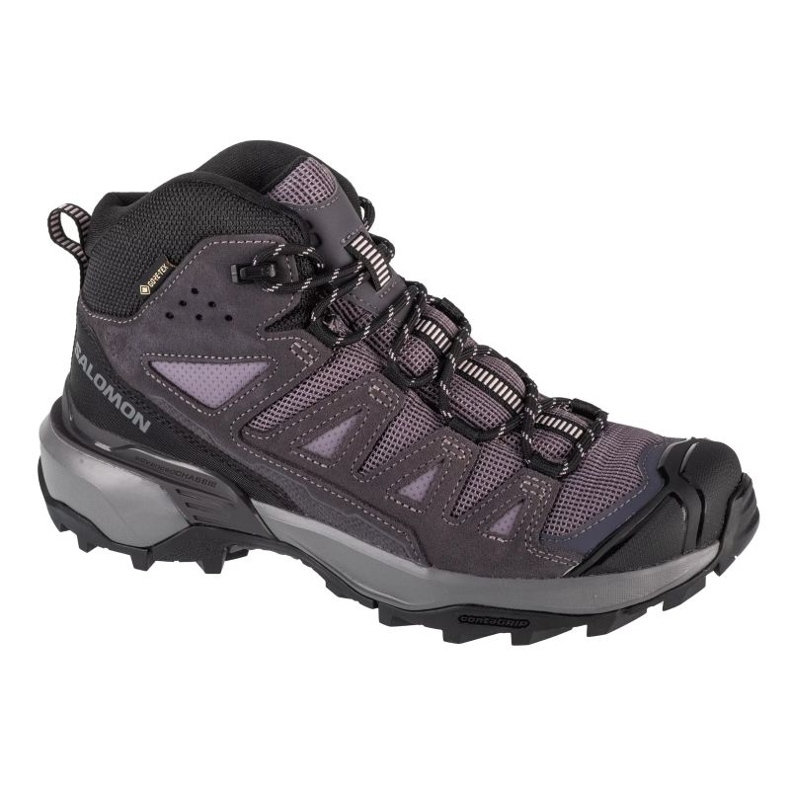 Salomon X Ultra 360 Ltr Mid Gtx cipő 475711 szürke