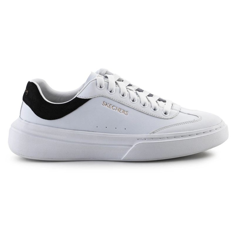 Skechers Cordova Classic-Lighto cipő 232858-WBK fehér