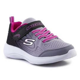 Skechers Selectors Sweet Swirl cipő 302474L-BKMT fekete Skechers Selectors Sweet Swirl cipő 302474L-BKMT fekete