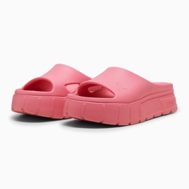 Puma Mayze Stack Injex Wns Fast 389454-08 papucs rózsaszín