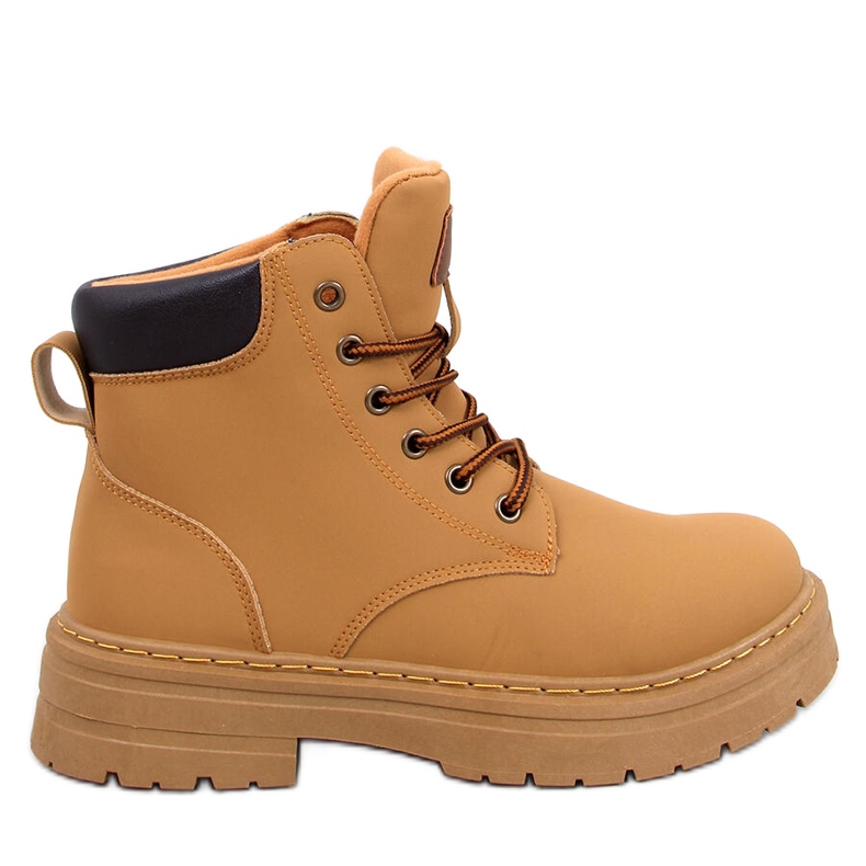 Női teve facsizma sárga