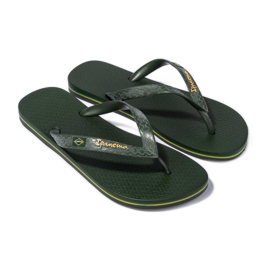 Flip-flop Ipanema Class Brasil 80415-20770 zöld