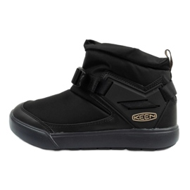 Keen Hoodromeo Mini 1026797 hócsizma fekete