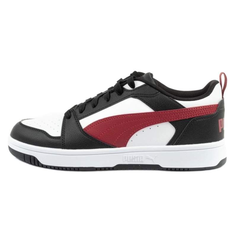 Puma Rebound v6 alacsony cipő 392328 30 fekete