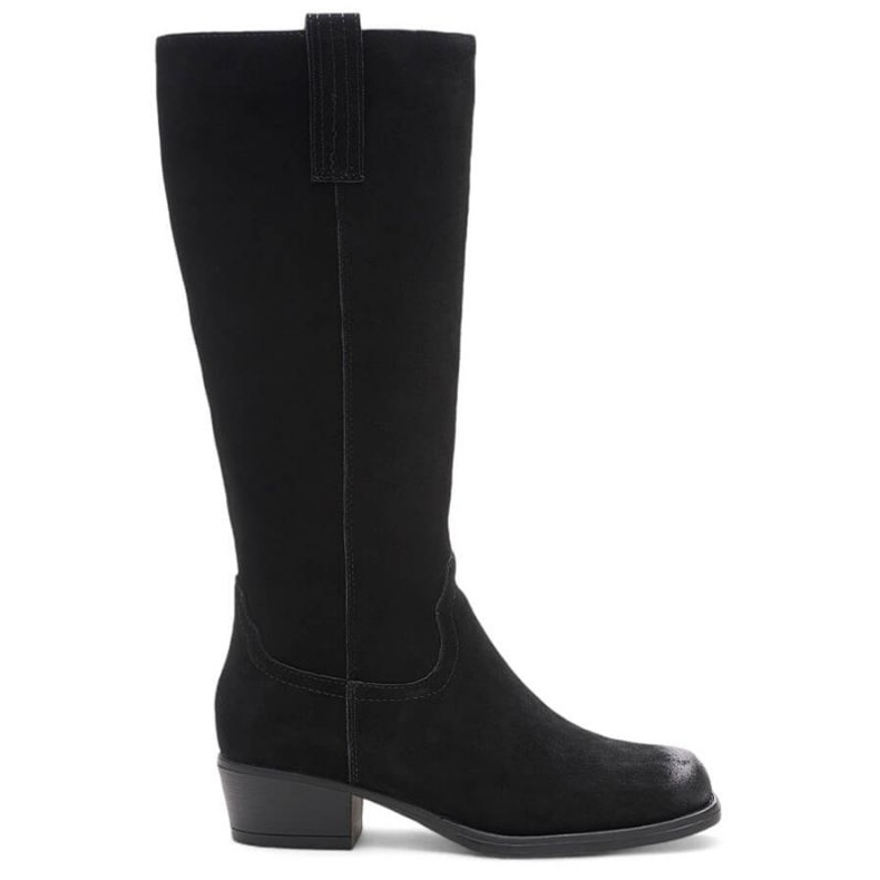 Cowboy csizma sergio leone sk465a fekete