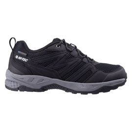 Hi-tec Hicora Low 92800622325 Sportcipő fekete