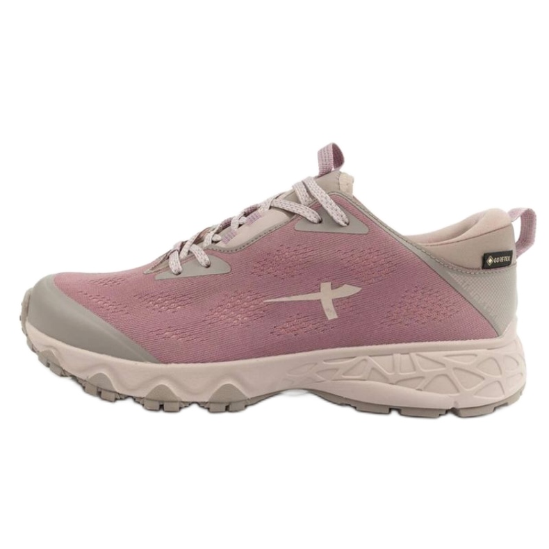 Tamaris GTX 23757-30 544 rózsaszín cipő membránnal