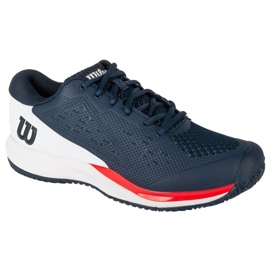 Teniszcipő Wilson Rush Pro Ace WRS332730 Navy Blue sötétkék