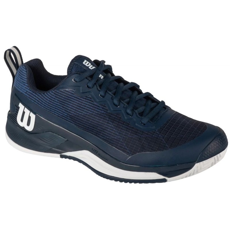 Teniszcipő Wilson Rush Pro 4.5 Clay WRS333660 Navy Blue sötétkék