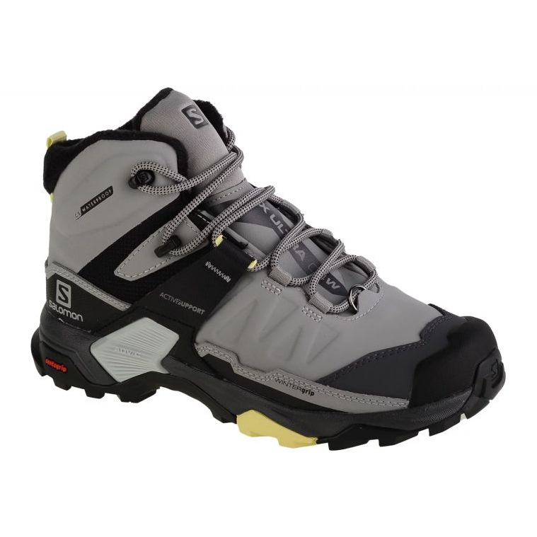 Salomon X Ultra 4 Tél közepén TS 413650 Szürke cipő