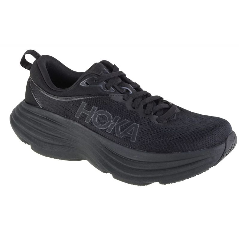 Hoka Bondi 8 1127952-bblc Hoka fekete cipő