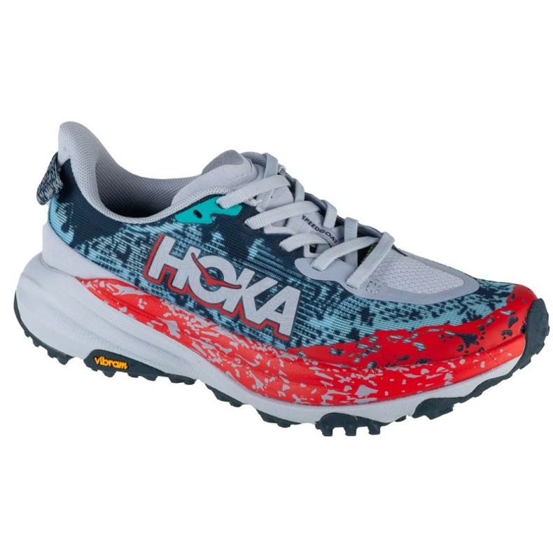 Hoka Speedgoat 6 1147811-GKS Szaare futócipő szürke