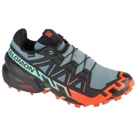 Salomon SpeedCross 6 GTX 477013 Szürke