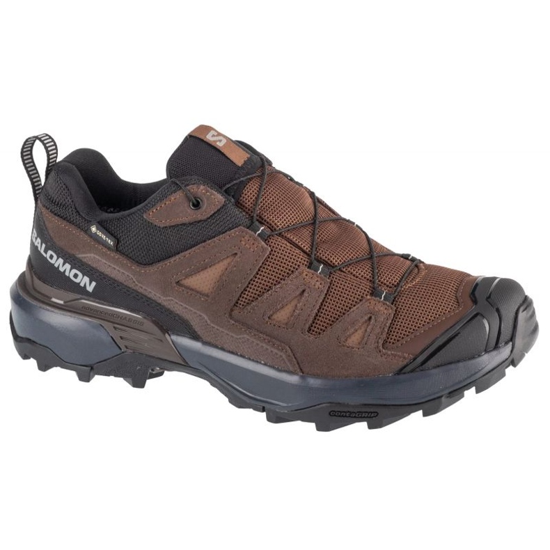 Salomon X Ultra 360 Ltr Gtx 475712 barna cipő membránnal