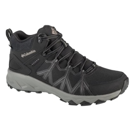 Columbia Peakfreak Ii Mid Outdry cipő 2100691010 fekete membránnal