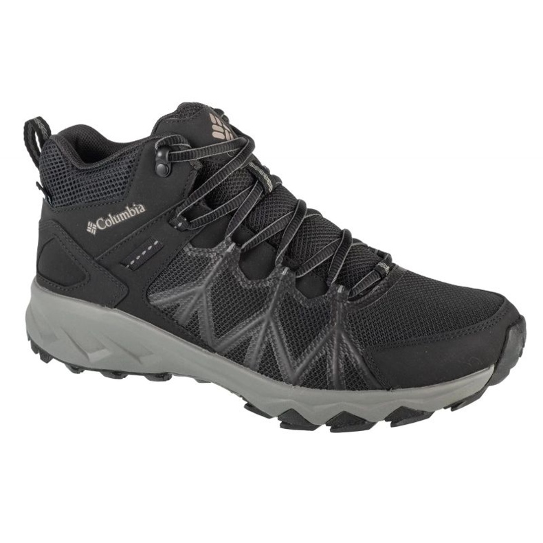 Columbia Peakfreak Ii Mid Outdry cipő 2100691010 fekete membránnal
