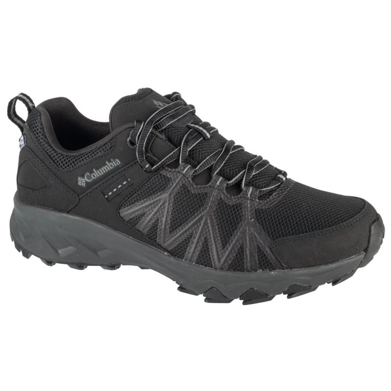 Columbia Peakfreak Ii Outdry 2100711010 cipő fekete membránnal