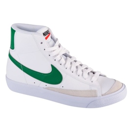 Nike Blazer Mid 77 GS DA4086-115 Fehér és zöld