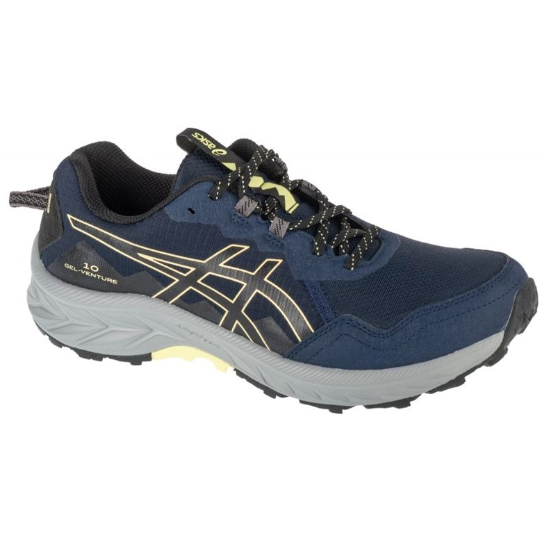 Asics Gel-Venture 10 futócipő 1011B967-400 kék