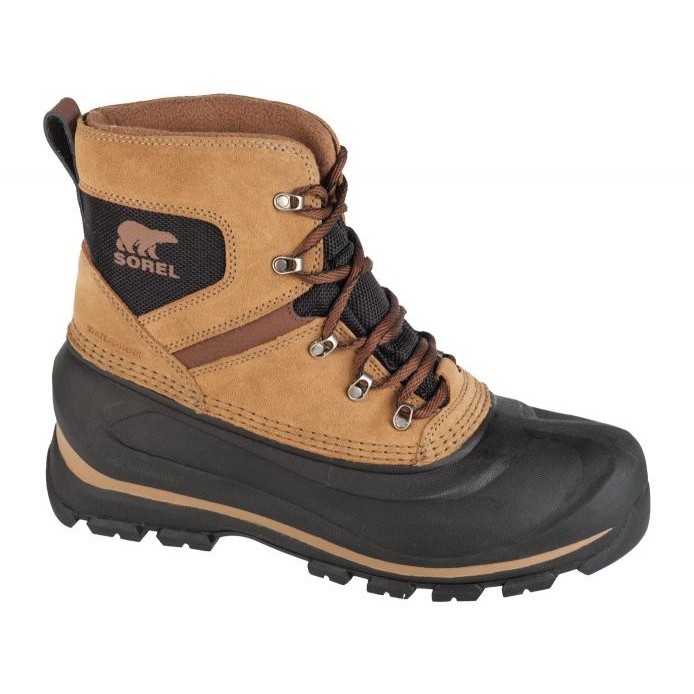 Sorel Buxton csipkés téli csizma Wp 2084901257 fekete