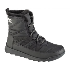 Sorel Whitney Ii Plus Lace Wp cipő 2088241010 fekete