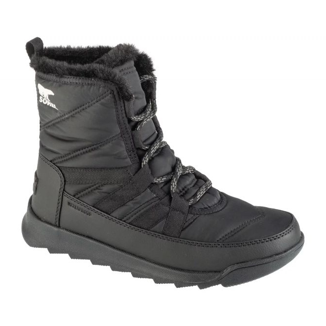 Sorel Whitney Ii Plus Lace Wp cipő 2088241010 fekete