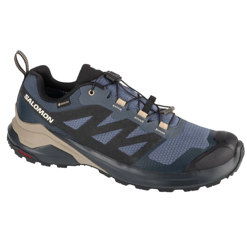 Salomon X-Adventure Gtx 475260 cipő kék