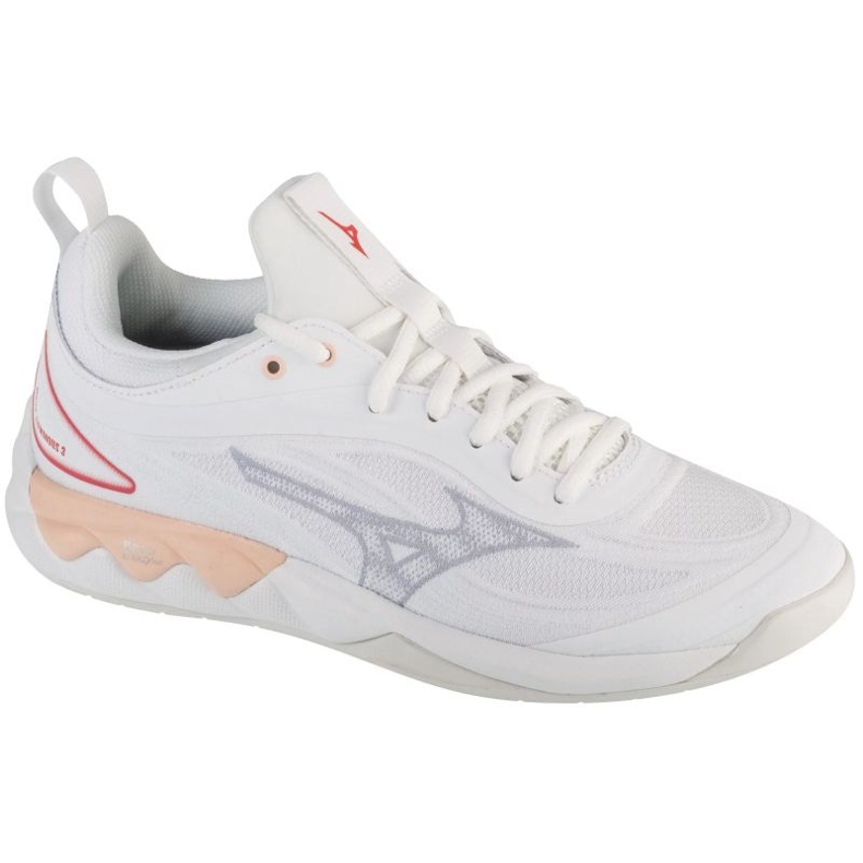 Mizuno Wave Luminous 3 V1GC242025 röplabda cipő fehér Mizuno Wave Luminous 3 V1GC242025 röplabda cipő fehér