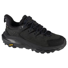 Hoka Kaha 2 Low Gtx cipő 1123190F-BBLC fekete