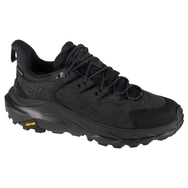 Hoka Kaha 2 Low Gtx cipő 1123190F-BBLC fekete