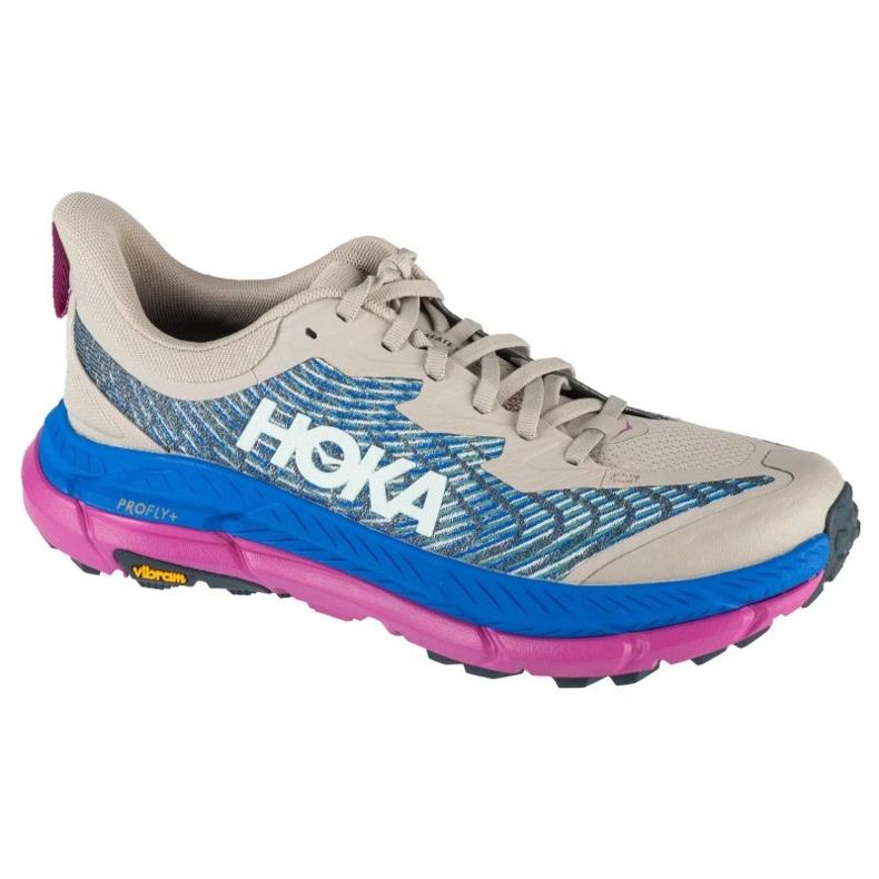 Hoka Mafate Speed ​​​​4 futócipő 1129930-FRRL bézs
