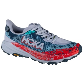 Hoka Speedgoat 6 futócipő 1147791-GKS szürke