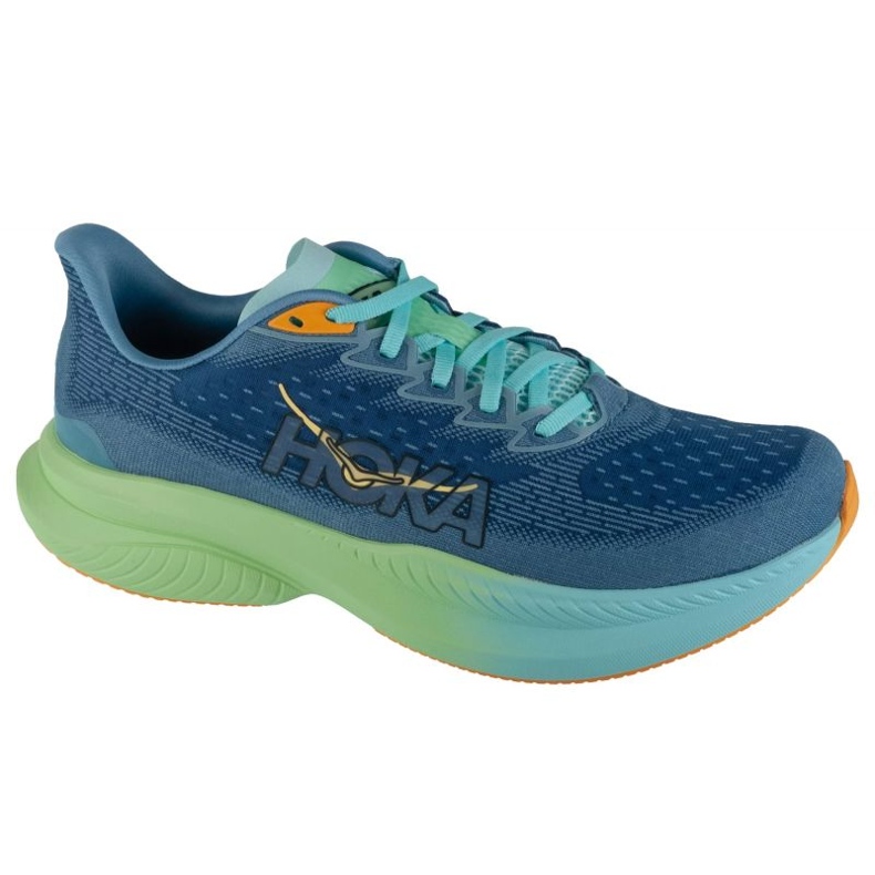 Hoka Mach 6 futócipő 1147790-DDW kék Hoka Mach 6 futócipő 1147790-DDW kék