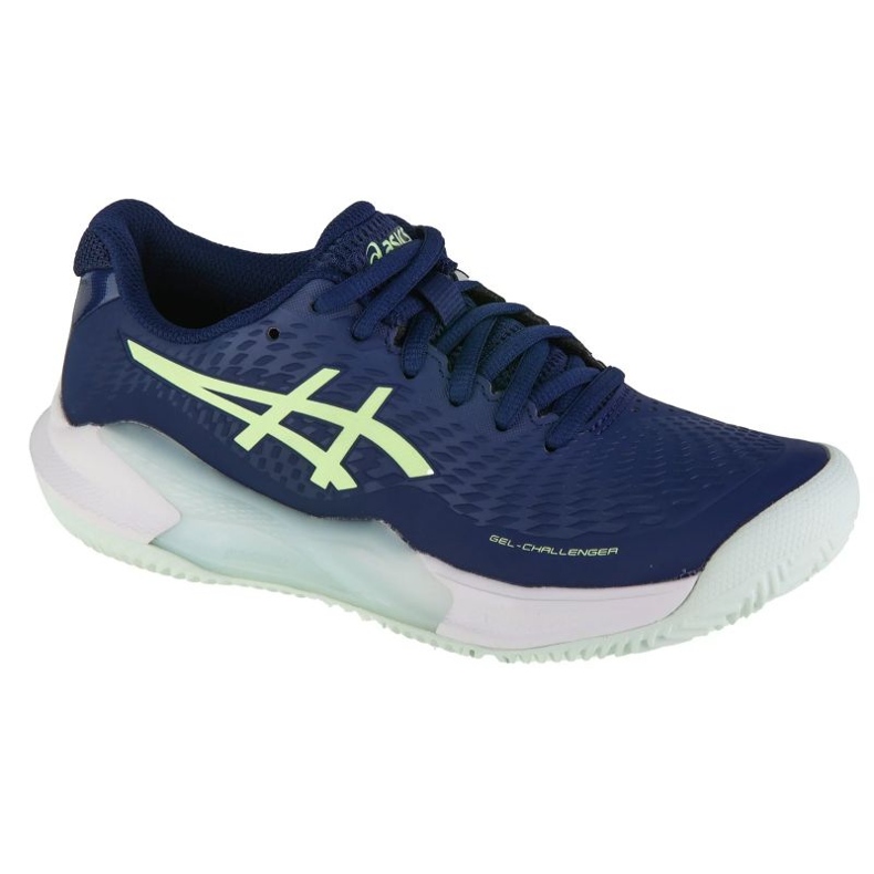 Asics Gel-Challenger 14 Clay teniszcipő 1042A254-401 kék