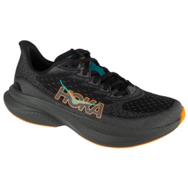 Hoka Mach 6 futócipő 1147790-BKLC fekete