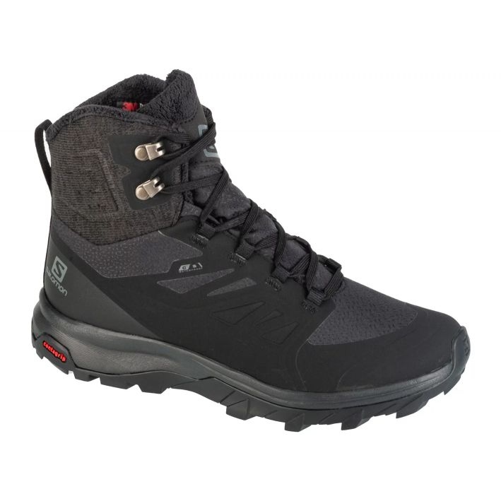 Salomon OUTblast Ts Cswp 407950 cipő fekete