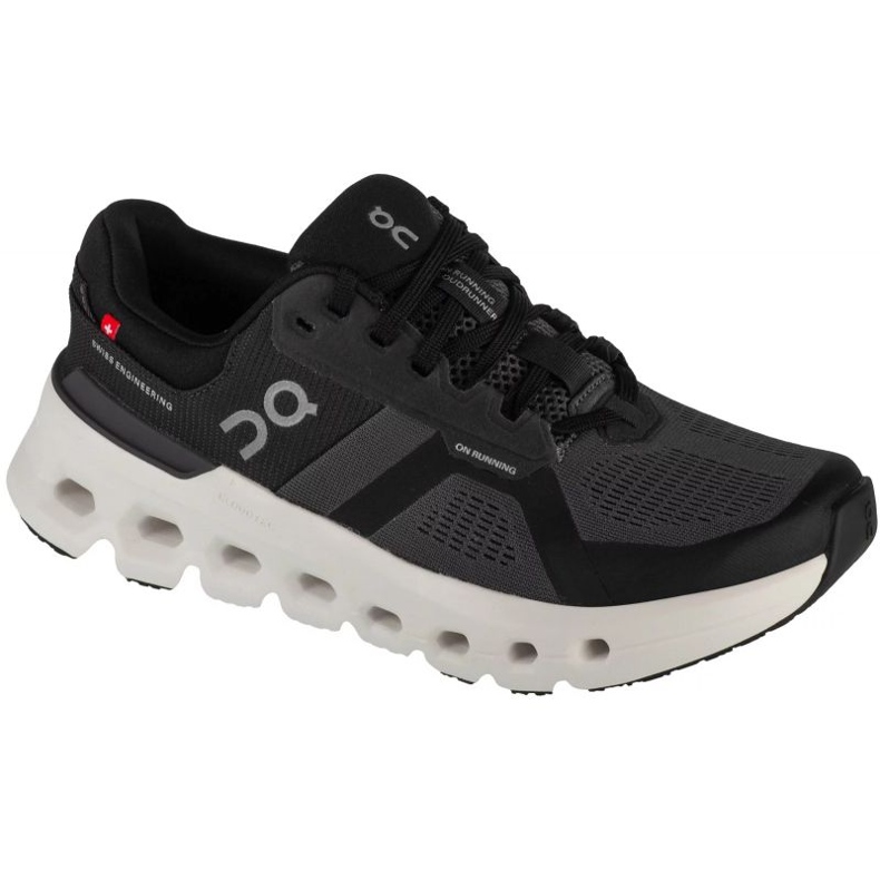 On Running A Cloudrunner 2 futócipőn 3WE10130264 fekete