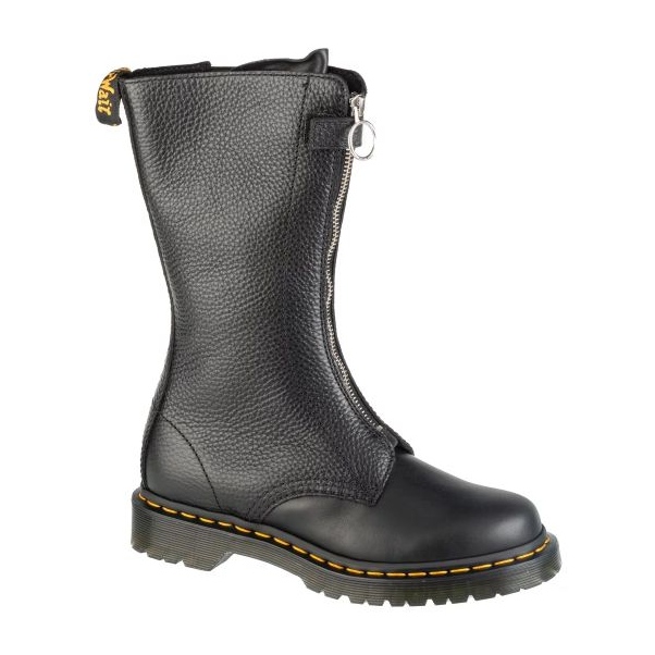 Dr. Martens Dr. cipő Martens 1B99 első cipzár DM32053001 fekete