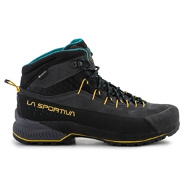 La Sportiva TX4 Evo Mid Gtx cipő 37F900735 szürke