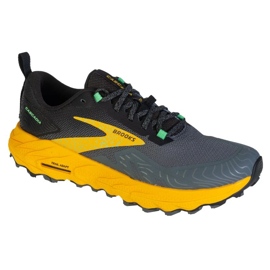 Brooks Cascadia 17 futócipő 1104031D333 szürke