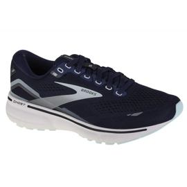 Brooks Ghost futócipő 15 1203801b450 Navy Blue kék