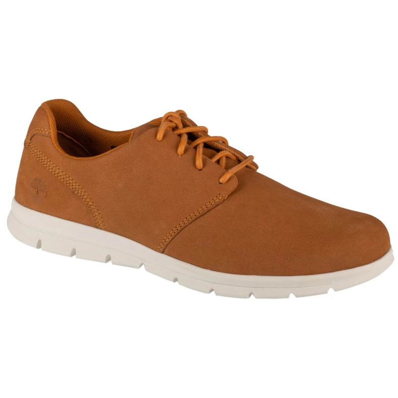 Timberland cipő Graydon Oxford alacsony 0A411H barna