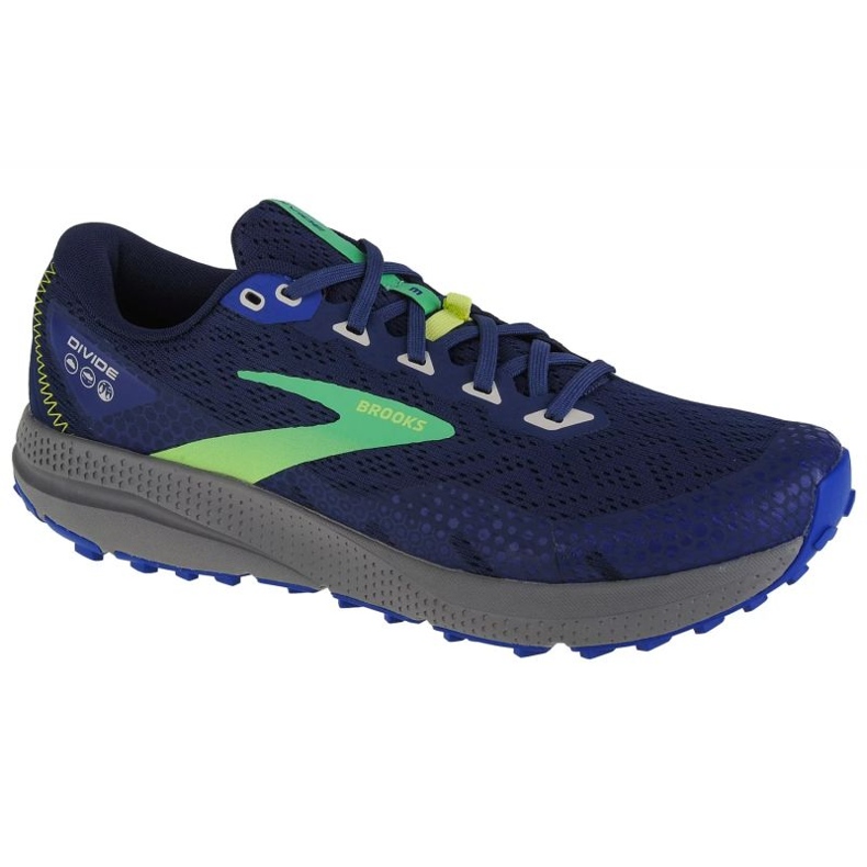 Brooks Divide 3 1103811d436 Brooks futócipő kék Brooks Divide 3 1103811d436 Brooks futócipő kék
