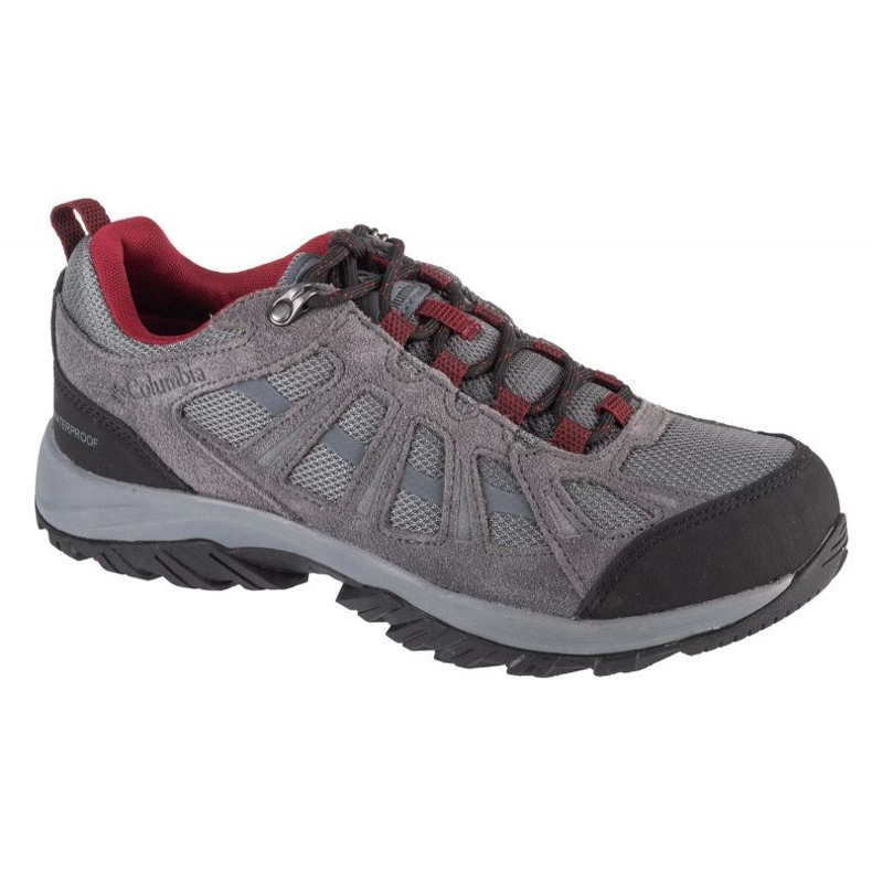 Columbia Redmond III WP 1940591035 cipő membránnal szürke