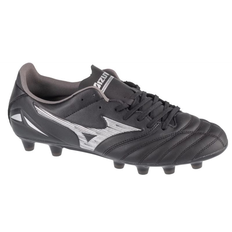 Mizuno Morelia Neo Iv Pro Fg futballcipő P1GA243403 fekete